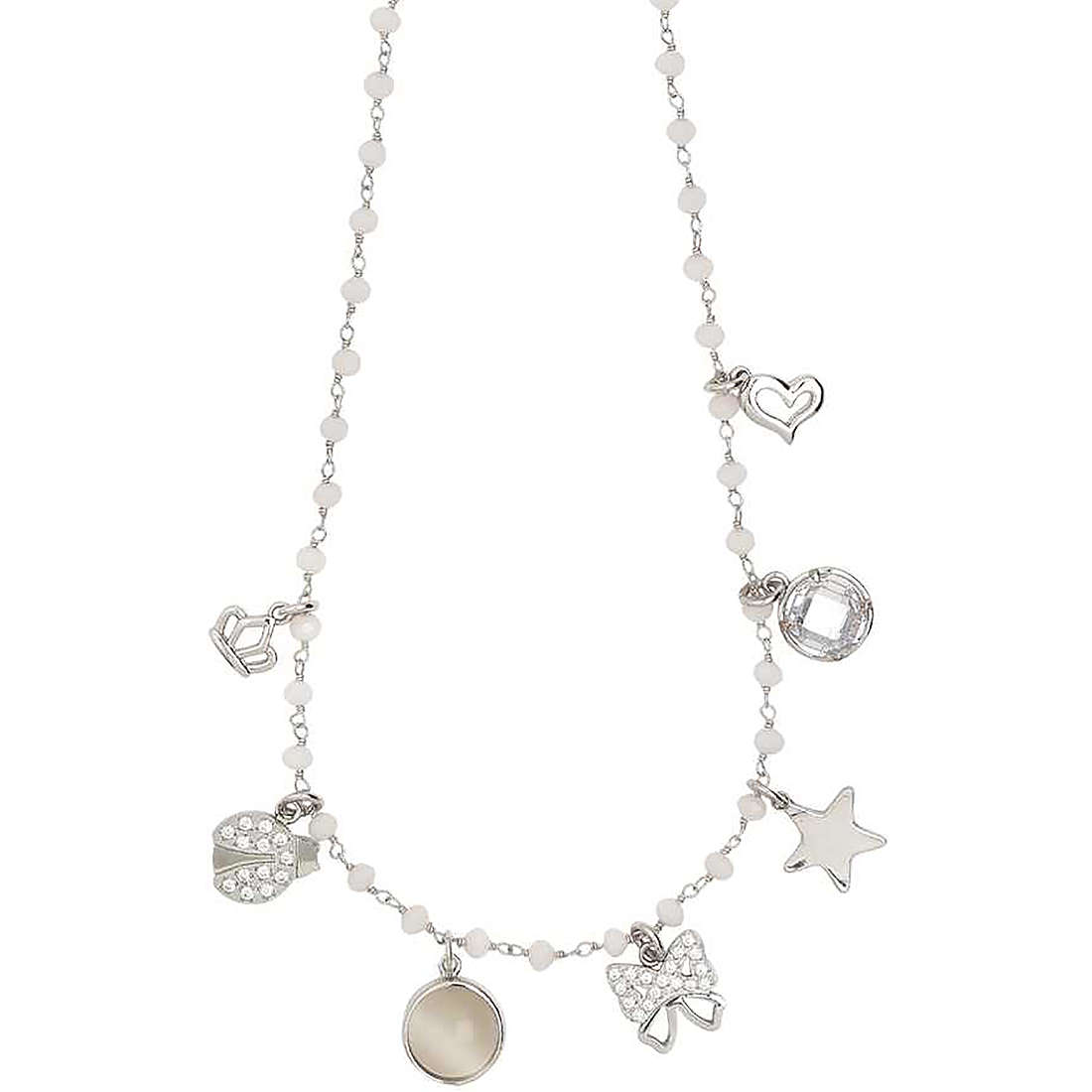 necklace jewel Jewellery woman jewel Zircons XGR519