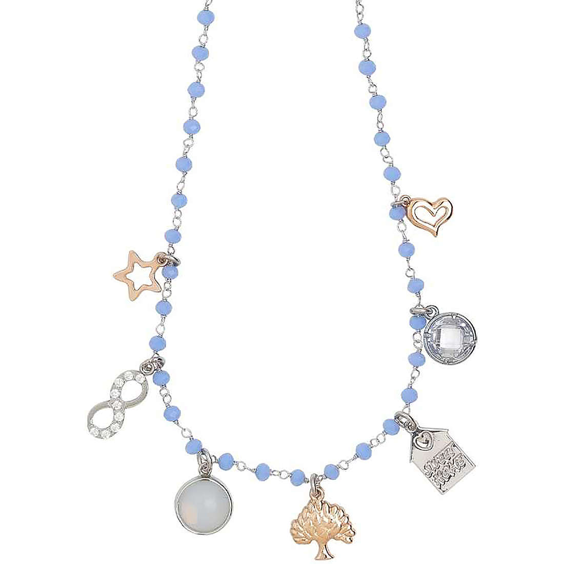 necklace jewel Jewellery woman jewel Zircons XGR526