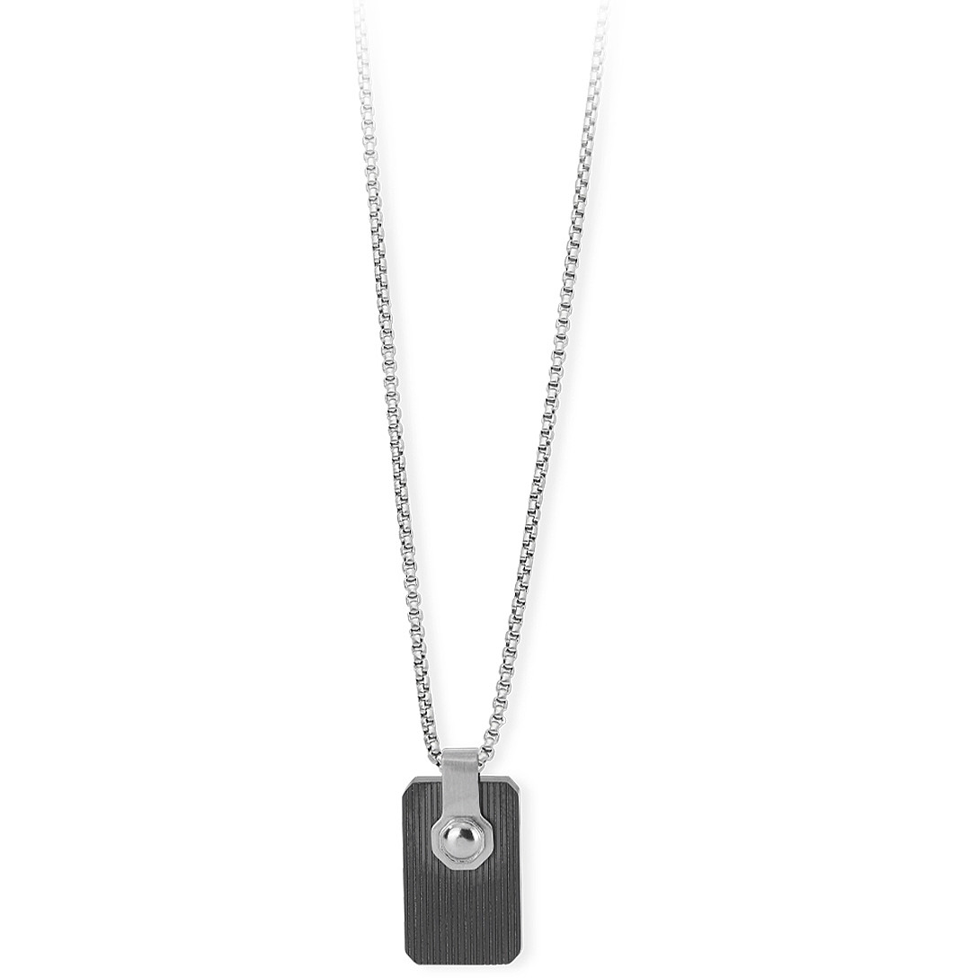 necklace jewel Steel man jewel 251764