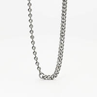 necklace jewel Steel man jewel 251908