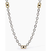 necklace jewel Steel man jewel Blackstar 251837