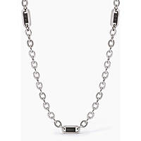necklace jewel Steel man jewel Blackstar 251838