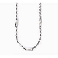 necklace jewel Steel man jewel Bond 251833