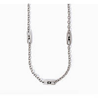 necklace jewel Steel man jewel Bond 251834