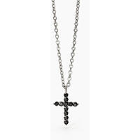 necklace jewel Steel man jewel Faith 251902