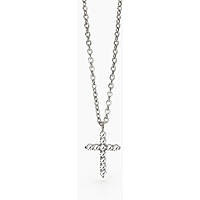 necklace jewel Steel man jewel Faith 251903
