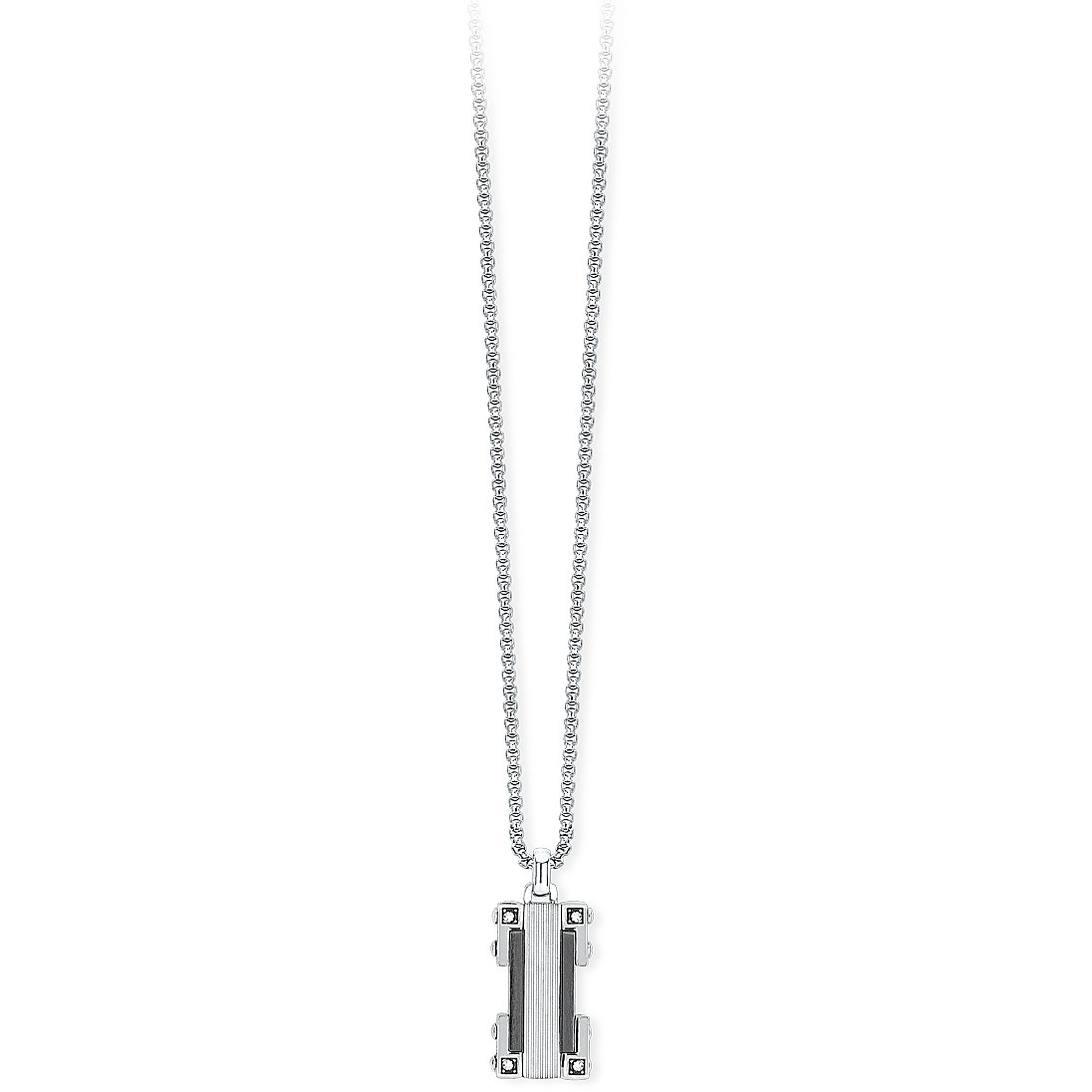 necklace jewel Steel man jewel Gentleman 251729