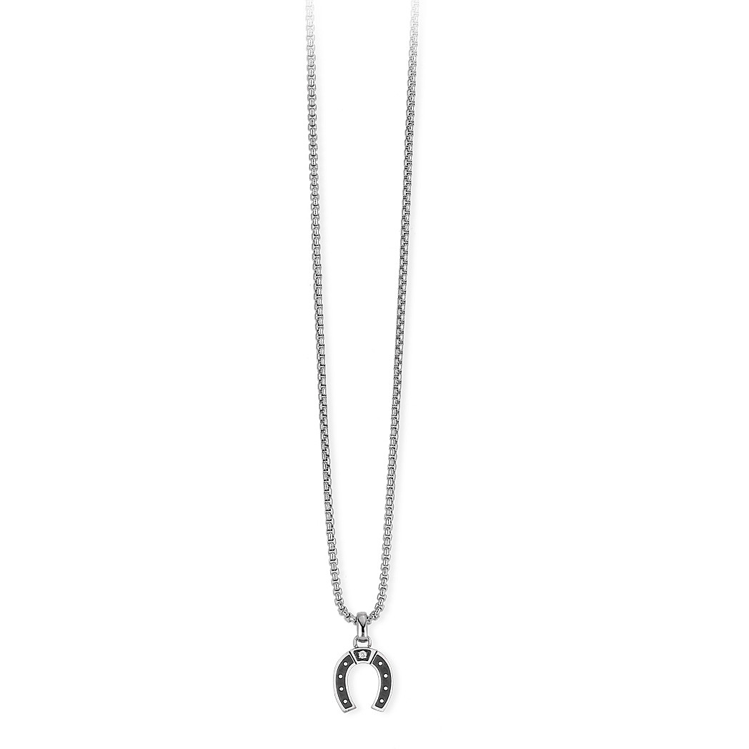 necklace jewel Steel man jewel Ikon 251675