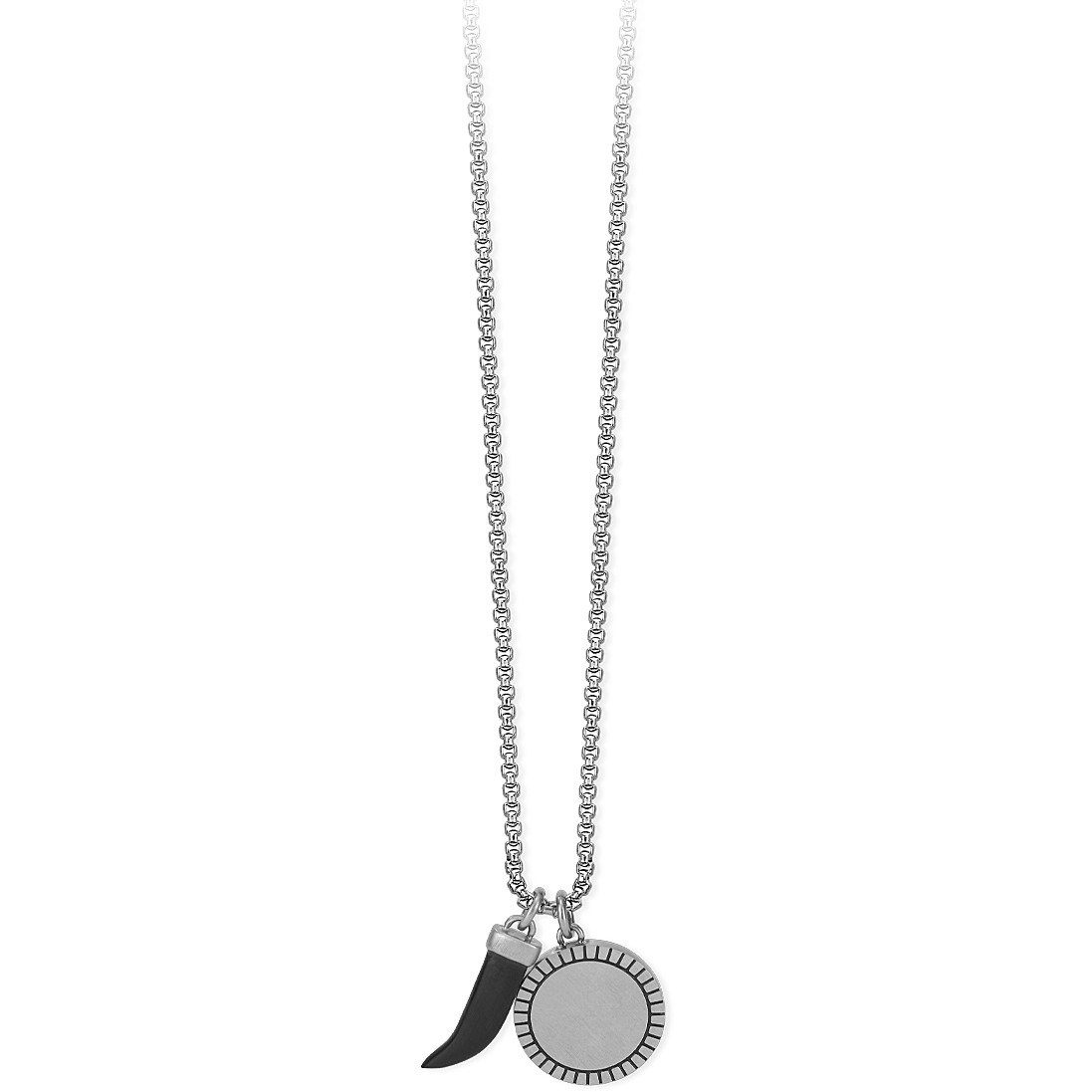 necklace jewel Steel man jewel Ikon 251762