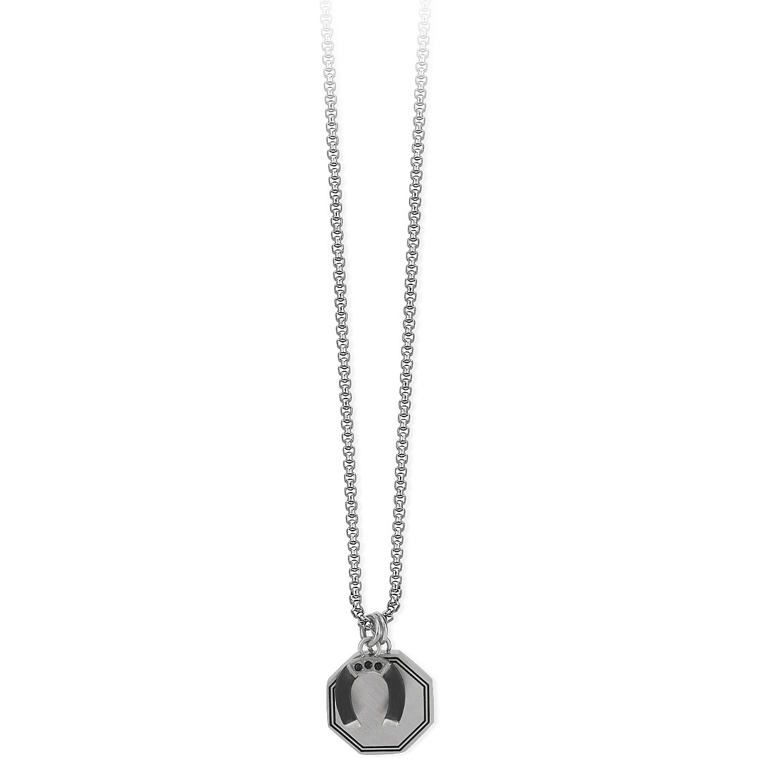 necklace jewel Steel man jewel Ikon 251763