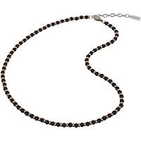 necklace jewel Steel man jewel Semiprecious TJ2410