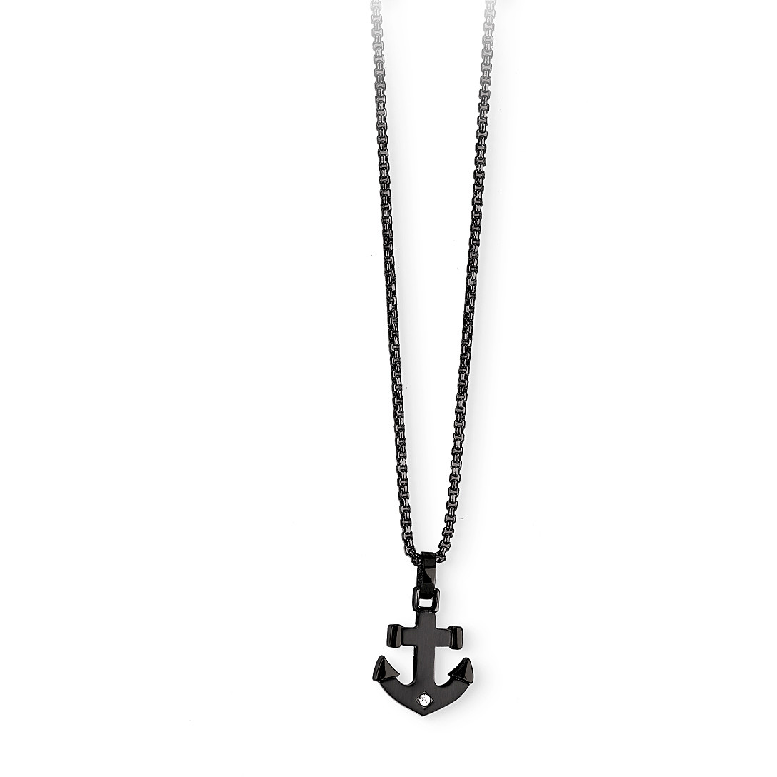 necklace jewel Steel man jewel Type 251709