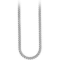 necklace jewel Steel man jewel Xxl 251723