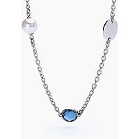 necklace jewel Steel woman jewel 251853