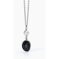 necklace jewel Steel woman jewel 251855