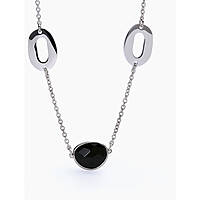 necklace jewel Steel woman jewel 251856