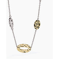 necklace jewel Steel woman jewel 251857