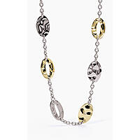 necklace jewel Steel woman jewel 251859