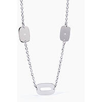 necklace jewel Steel woman jewel 251860