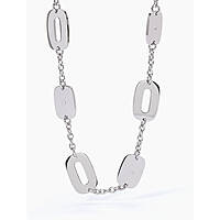 necklace jewel Steel woman jewel 251861