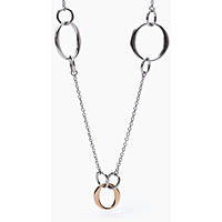 necklace jewel Steel woman jewel Artemide 251829