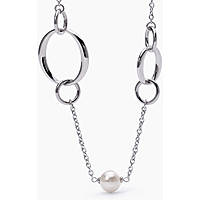 necklace jewel Steel woman jewel Artemide 251830
