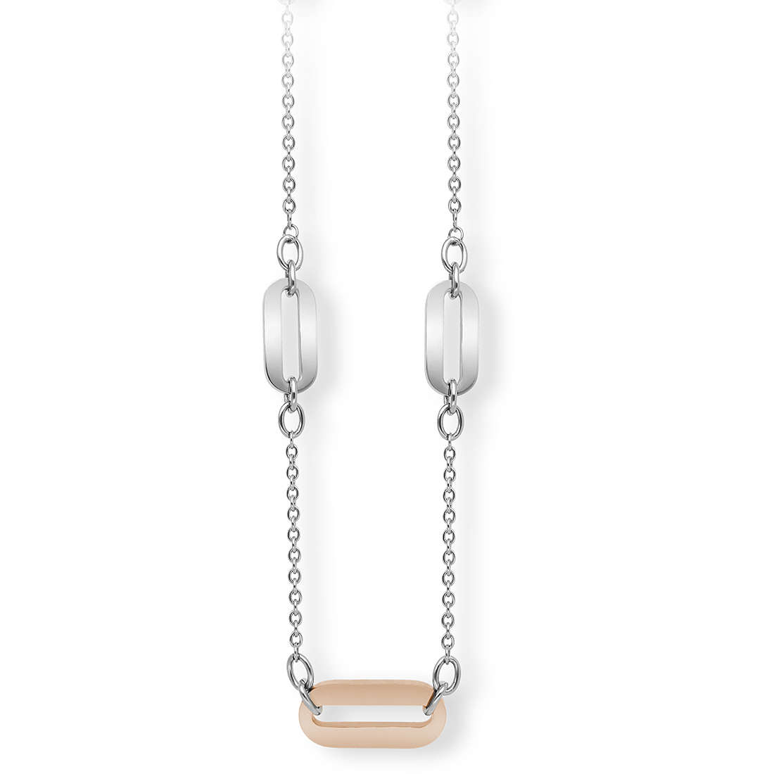 necklace jewel Steel woman jewel Beverly Hills 251746