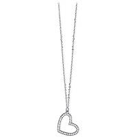 necklace jewel Steel woman jewel Bright 251664