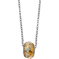 necklace jewel Steel woman jewel Crystals AG/GR13