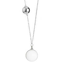 necklace jewel Steel woman jewel Crystals LC/GR01