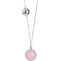 necklace jewel Steel woman jewel Crystals LC/GR04