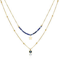necklace jewel Steel woman jewel Crystals SAR10