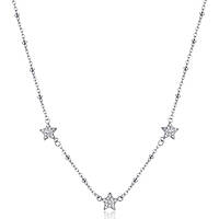 necklace jewel Steel woman jewel Crystals SAR40