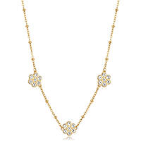 necklace jewel Steel woman jewel Crystals SAR43