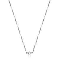 necklace jewel Steel woman jewel Crystals SCK05