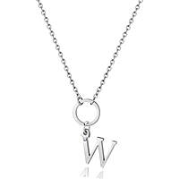 necklace jewel Steel woman jewel Crystals SHAC86