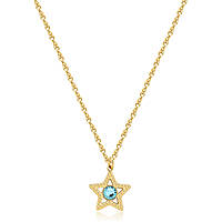 necklace jewel Steel woman jewel Crystals SKT38