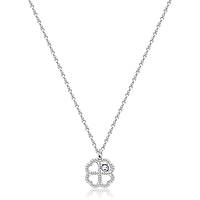necklace jewel Steel woman jewel Crystals SKT39
