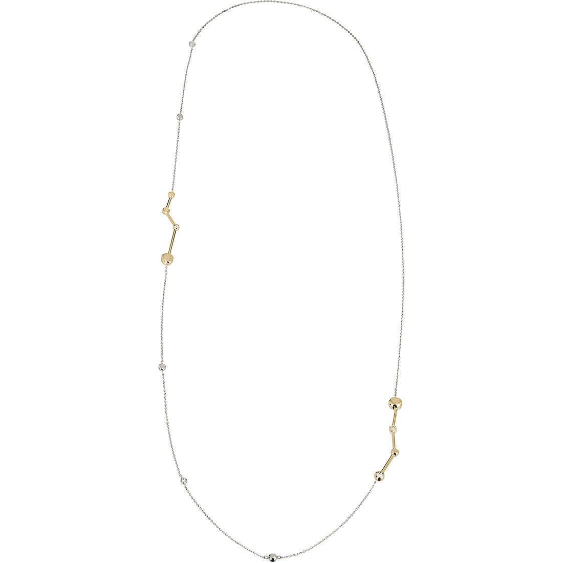 necklace jewel Steel woman jewel Crystals TJ2283