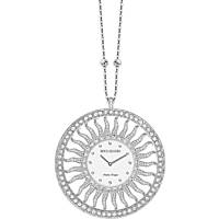 necklace jewel Steel woman jewel Crystals TL004