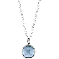 necklace jewel Steel woman jewel Crystals XGR709B
