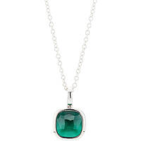 necklace jewel Steel woman jewel Crystals XGR709E