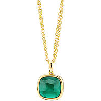 necklace jewel Steel woman jewel Crystals XGR710DE