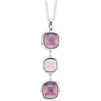 necklace jewel Steel woman jewel Crystals XGR711I