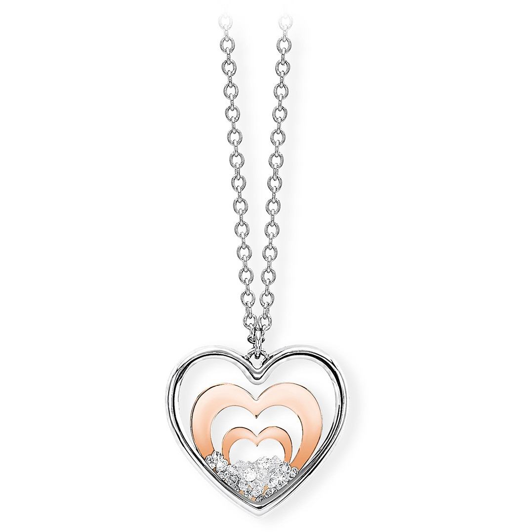 necklace jewel Steel woman jewel Daylight 251560