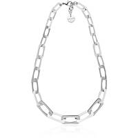 necklace jewel Steel woman jewel Dinamica 1AR2353