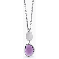 necklace jewel Steel woman jewel Diva 251818