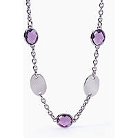 necklace jewel Steel woman jewel Diva 251819