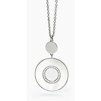 necklace jewel Steel woman jewel Dolce vita 251883