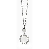 necklace jewel Steel woman jewel Dolce vita 251885